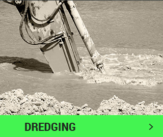 dredging
